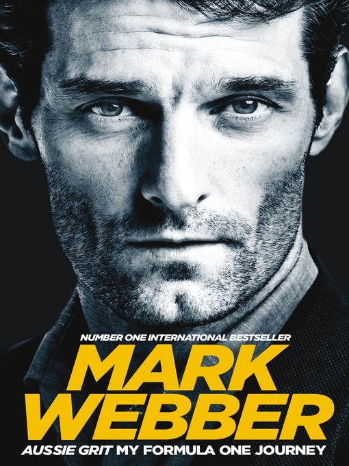 Title details for Aussie Grit by Mark Webber - Wait list